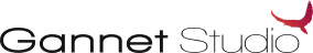 Gannet Studio logo